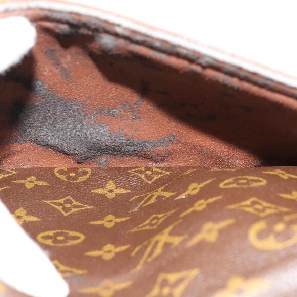 LOUIS VUITTON Monogram Jeune Fille GM Shoulder Bag M51225 - Picture 11 of 16